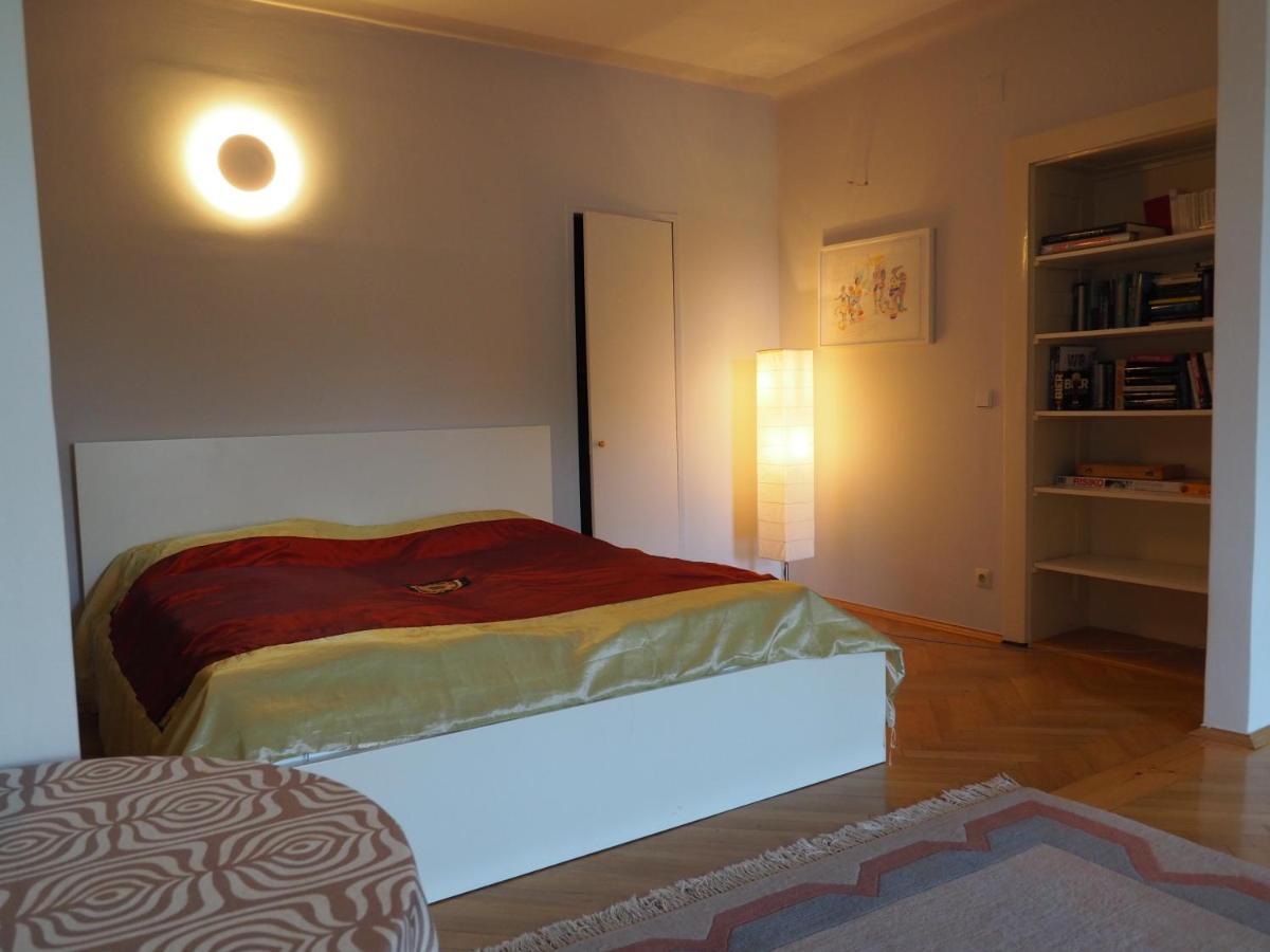 Apartamento Rizzi Haus Klagenfurt am Woerthersee Exterior foto