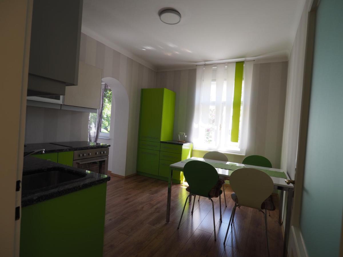 Apartamento Rizzi Haus Klagenfurt am Woerthersee Exterior foto